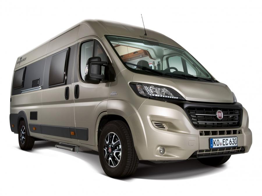 EuroCaravaning VANTourer 630 '2015